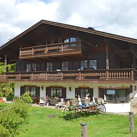 Adlerhorst Im Haus Lohrey * Reit im Winkl