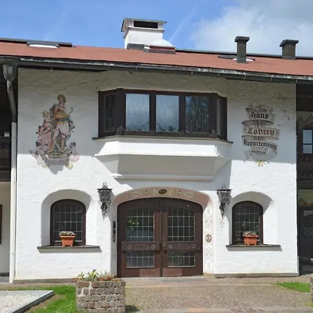 דירה Adlerhorst Im Haus Lohrey *