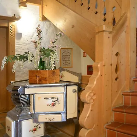 Adlerhorst Im Haus Lohrey *