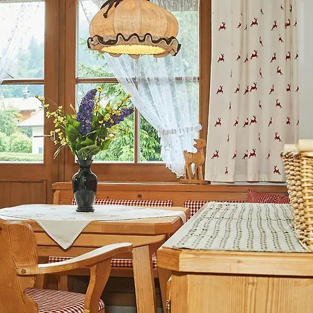Adlerhorst Im Haus Lohrey Reit im Winkl