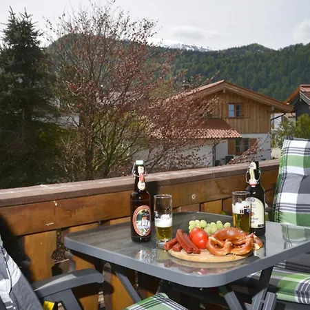 Apartamento Adlerhorst Im Haus Lohrey *