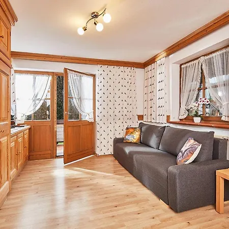 Apartamento Adlerhorst Im Haus Lohrey *