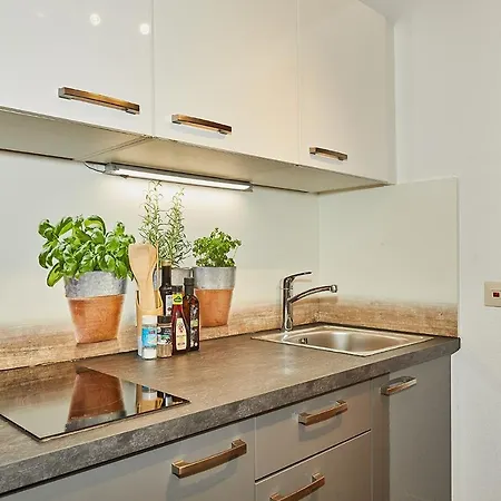 Apartment Adlerhorst Im Haus Lohrey