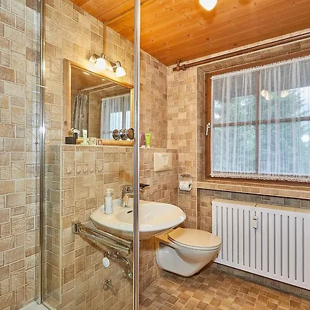 Apartment Adlerhorst Im Haus Lohrey *