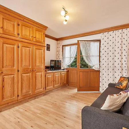 Adlerhorst Im Haus Lohrey Apartment Reit im Winkl