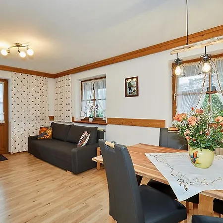 Apartment Adlerhorst Im Haus Lohrey