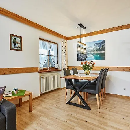Apartamento Adlerhorst Im Haus Lohrey *