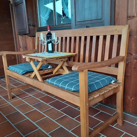 Apartamento Adlerhorst Im Haus Lohrey *