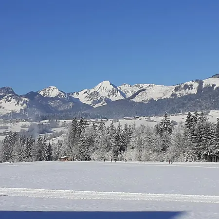 Adlerhorst Im Haus Lohrey * Reit im Winkl