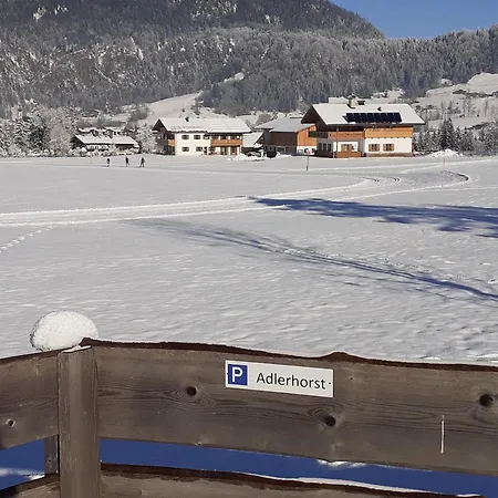 Adlerhorst Im Haus Lohrey * Reit im Winkl