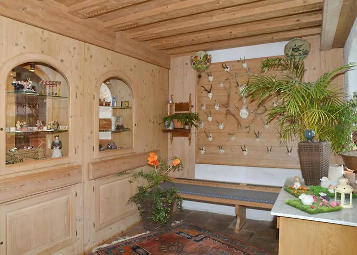Adlerhorst Im Haus Lohrey *