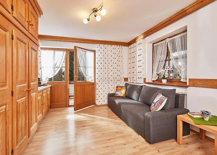 דירה Adlerhorst Im Haus Lohrey *