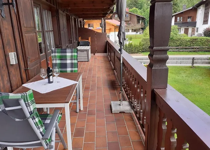 Adlerhorst Im Haus Lohrey