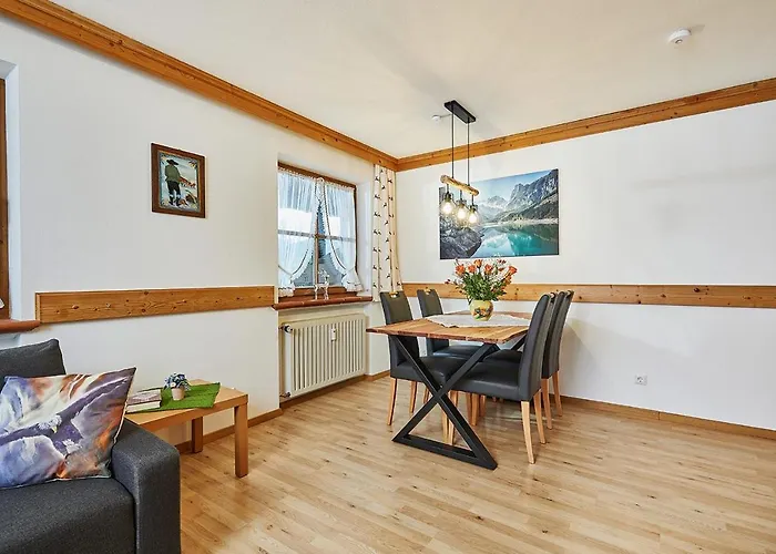דירה Adlerhorst Im Haus Lohrey *