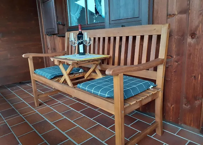 דירה Adlerhorst Im Haus Lohrey *