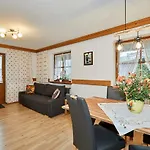 דירה Adlerhorst Im Haus Lohrey