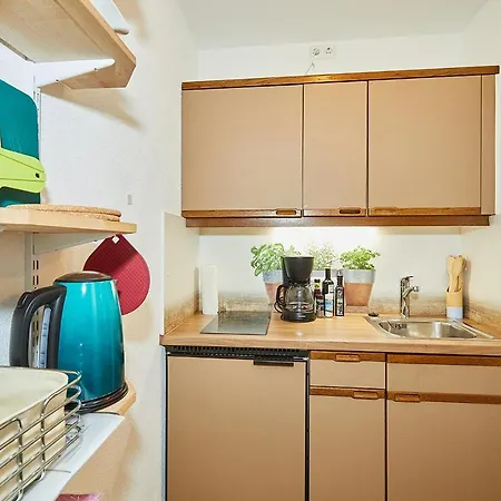 Daire Adlerhorst Im Haus Lohrey Reit im Winkl