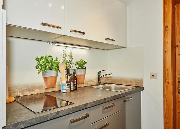 Appartement Adlerhorst Im Haus Lohrey