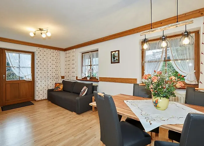 Appartement Adlerhorst Im Haus Lohrey